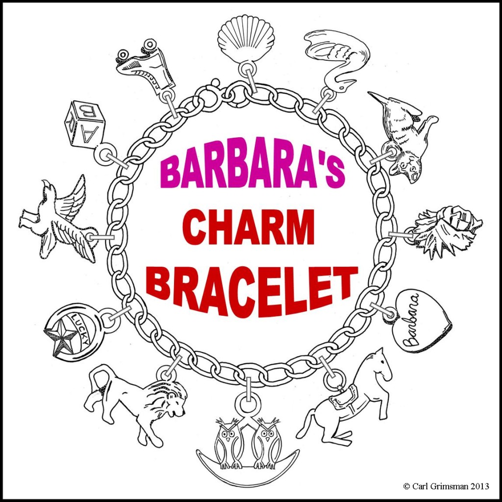 Barbara's Charm Bracelet