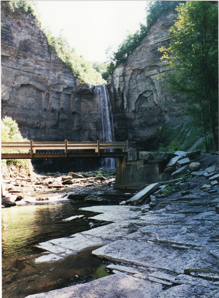Taughannock Falls