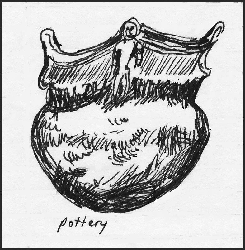 Pottery