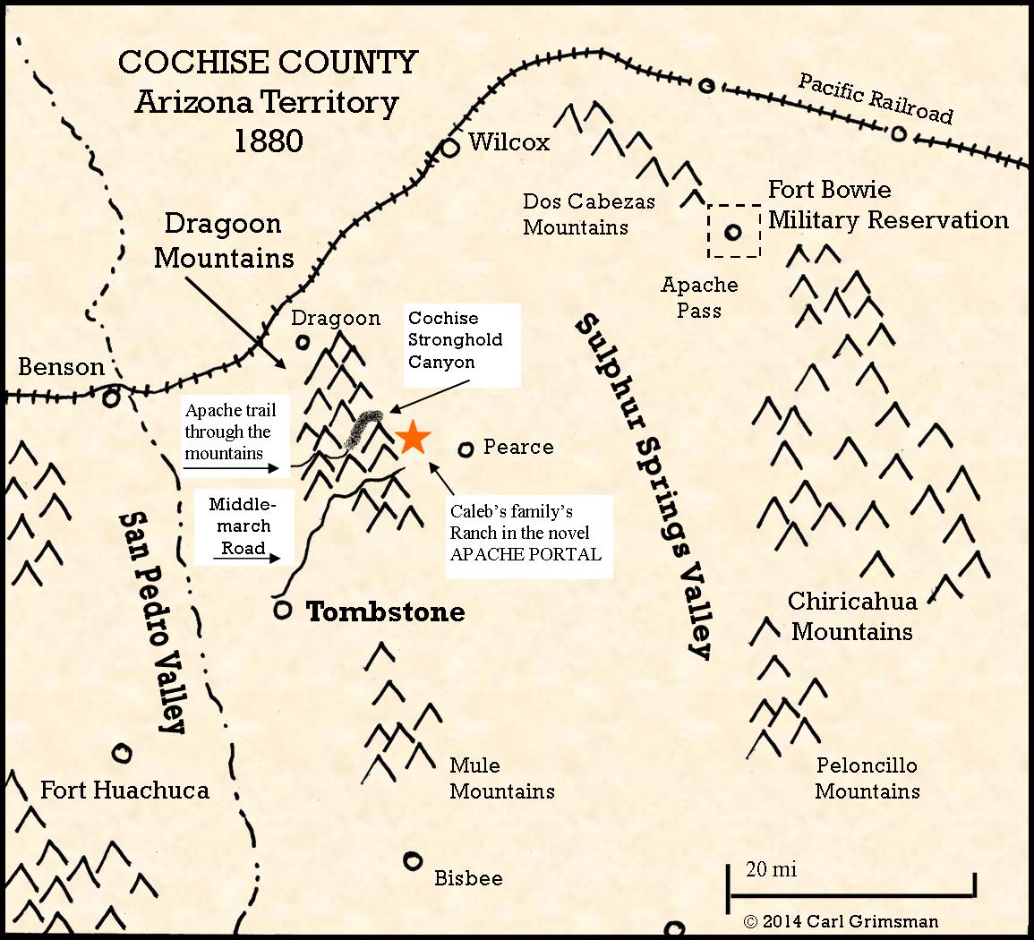 cochise county