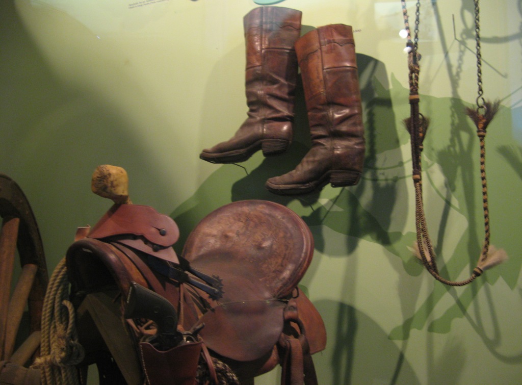 Boots & Saddle