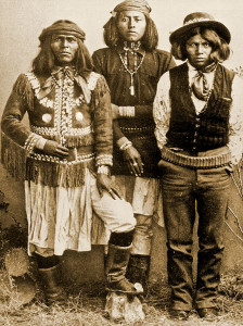 Yavapai Indians