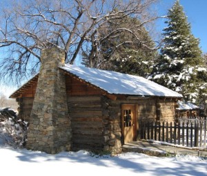 AZ cabin 1864