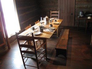 Dining Rm, AZ Governor's home